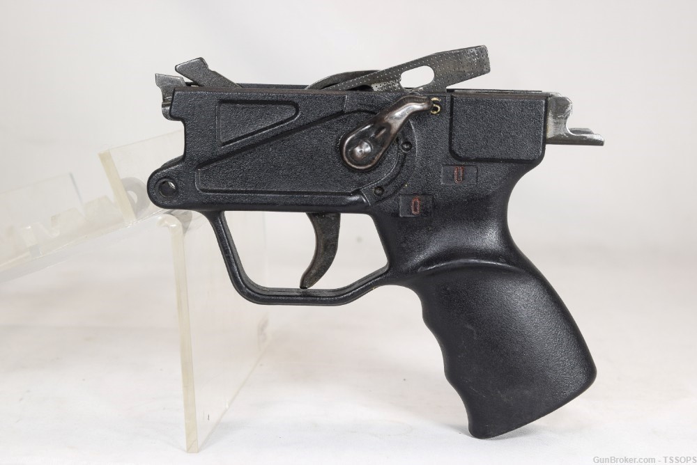 MP5 80's ORIGINAL GERMAN PARTS AUTO TRIGGER WITH HOUSING -img-0