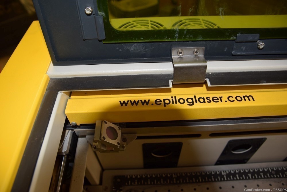 Epilog FiberMark  Laser MARKING SYSTEM FOR ALL ALLOYS NEW LOWER PRICE-img-6