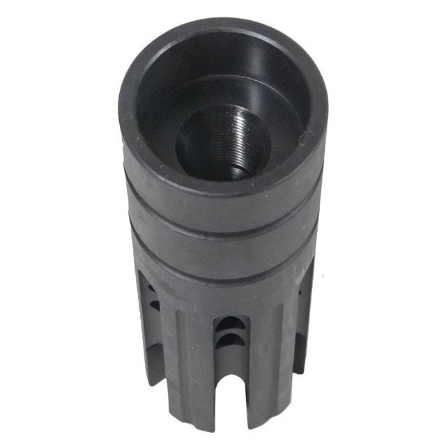 TSS OutLaw II Muzzle Brake Flash Hider 30 cal 5/8×24-img-0