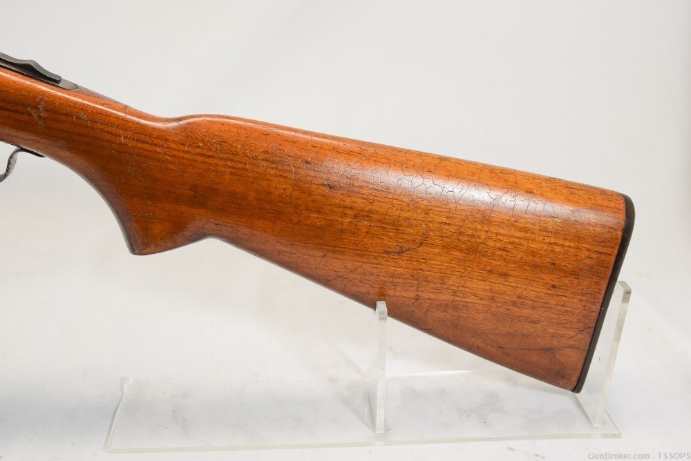Winchester Model 24  16ga shotgun 1940 -img-4