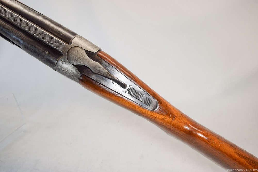 Winchester Model 24  16ga shotgun 1940 -img-3