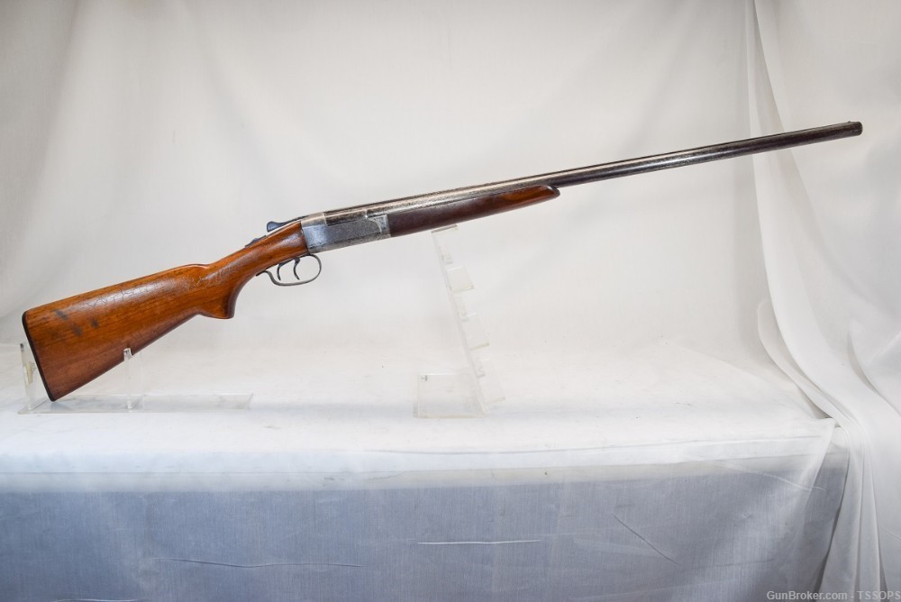 Winchester Model 24  16ga shotgun 1940 -img-5