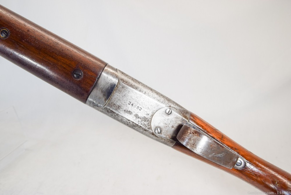 Winchester Model 24  16ga shotgun 1940 -img-2
