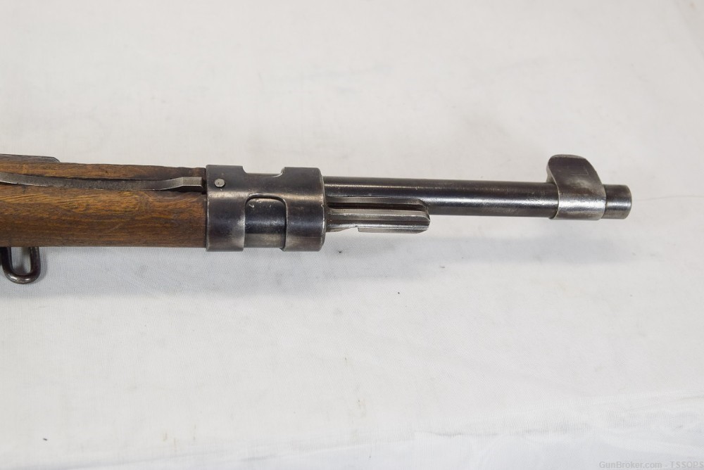 POST 1916 SPANISH MAUSER 7.92x57 IN PERFECT CONDITION-img-7