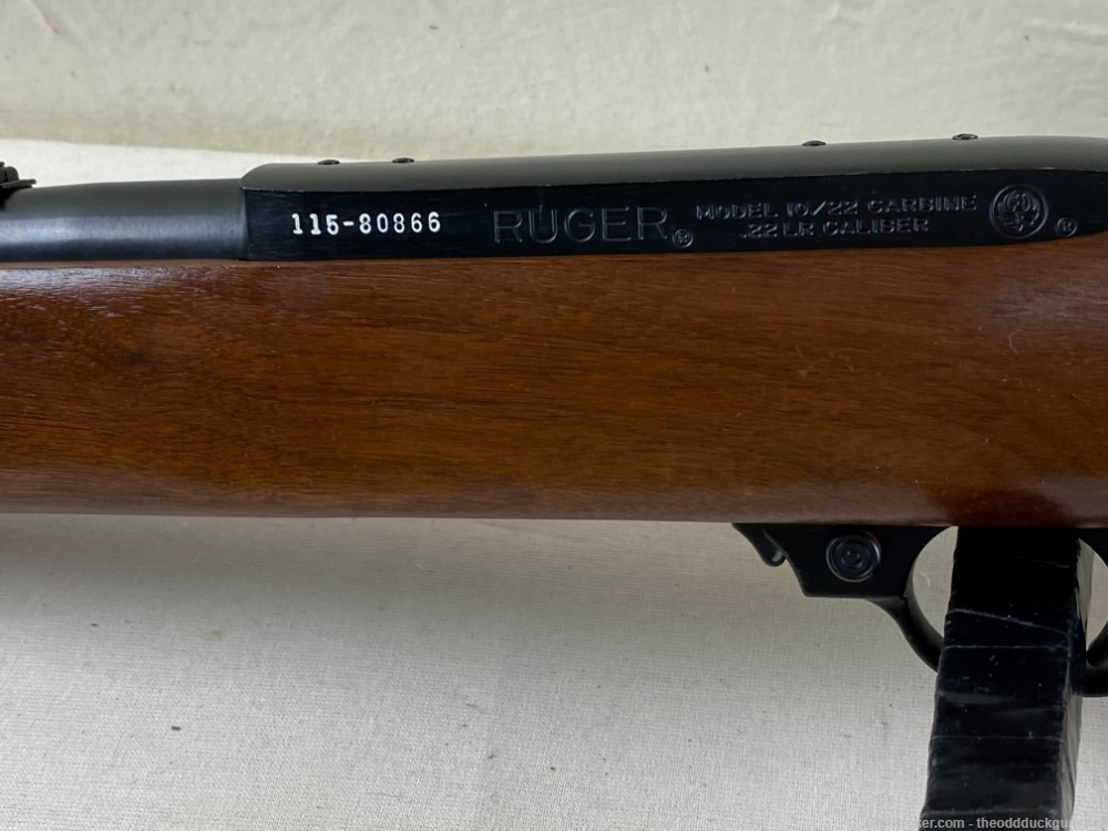 Ruger 10/22 Carbine 200th Year Of American Liberty 22 LR -img-3