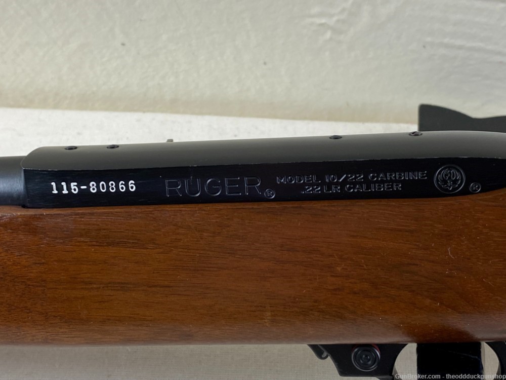 Ruger 10/22 Carbine 200th Year Of American Liberty 22 LR -img-9
