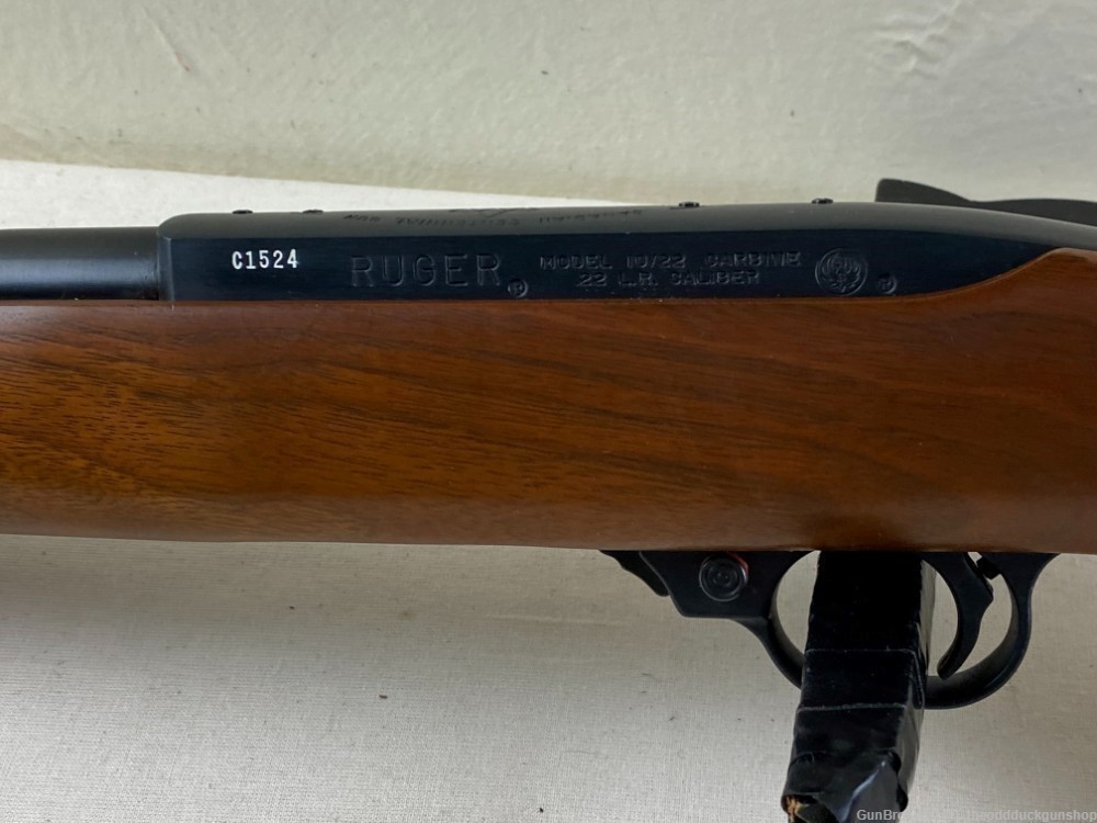 Ruger 10/22 Carbine Canadian Centennial 22 LR-img-3