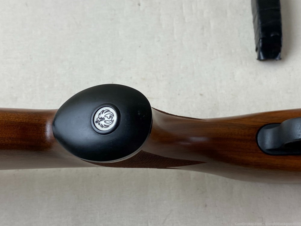 Ruger 10/22 Carbine Canadian Centennial 22 LR 18.5" low serial number-img-33