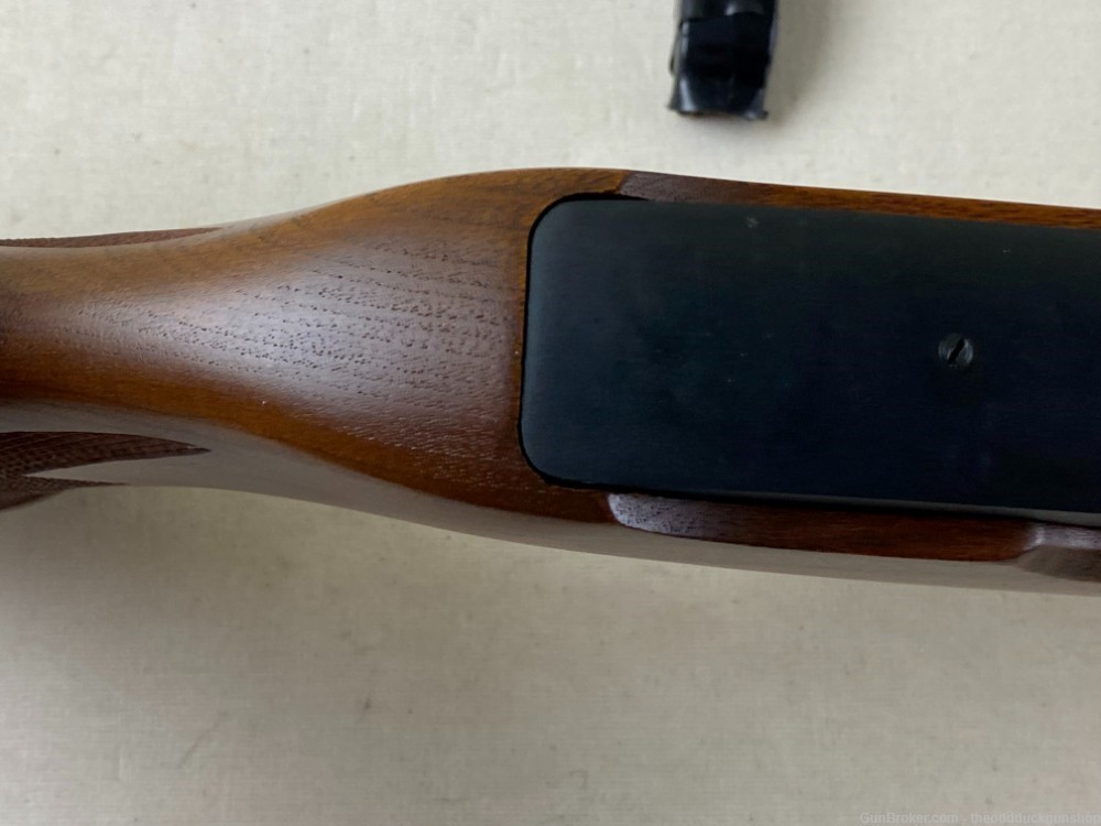 Ruger 10/22 Carbine Canadian Centennial 22 LR 18.5" low serial number-img-23