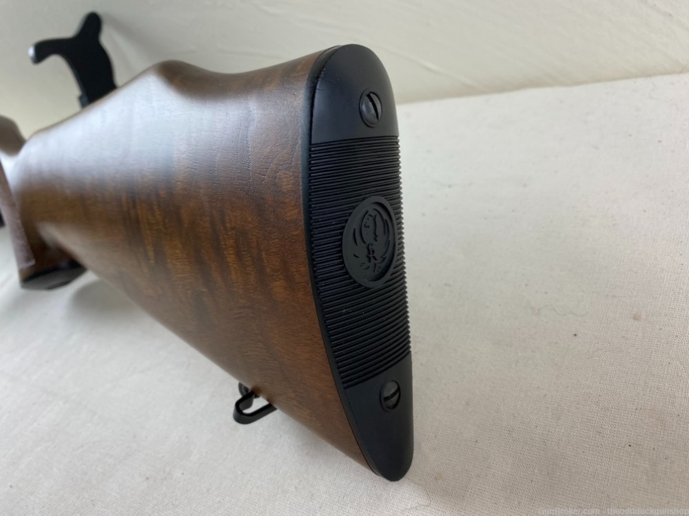 Ruger 10/22 Carbine Canadian Centennial 22 LR 18.5" low serial number-img-11
