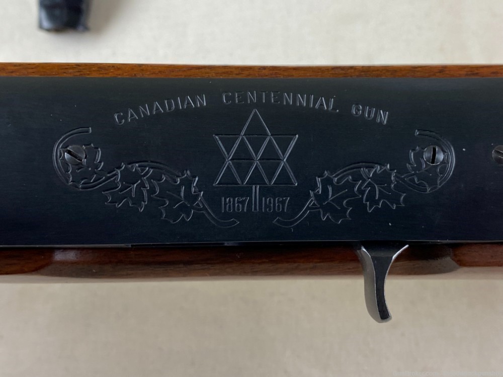 Ruger 10/22 Carbine Canadian Centennial 22 LR 18.5" low serial number-img-26