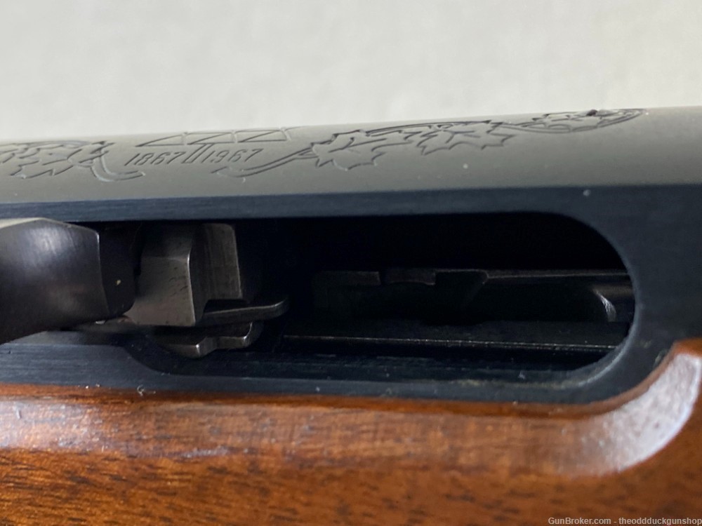 Ruger 10/22 Carbine Canadian Centennial 22 LR 18.5" low serial number-img-38