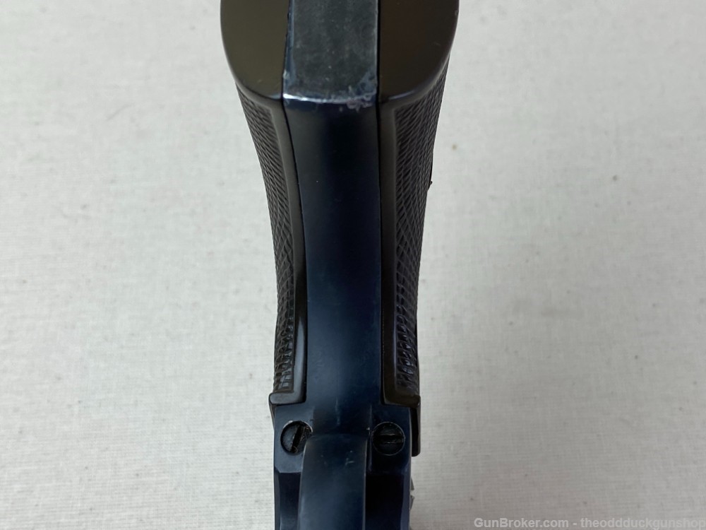 Ruger Single Six 22 Mag 6 1/2" Blued  old model 3 screw-img-27