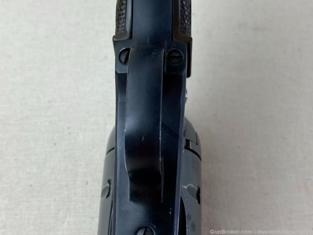 Ruger Single Six 22 Mag 6 1/2" Blued  old model 3 screw-img-26