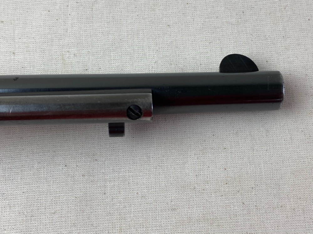 Ruger Single Six 22 Mag 6 1/2" Blued  old model 3 screw-img-15