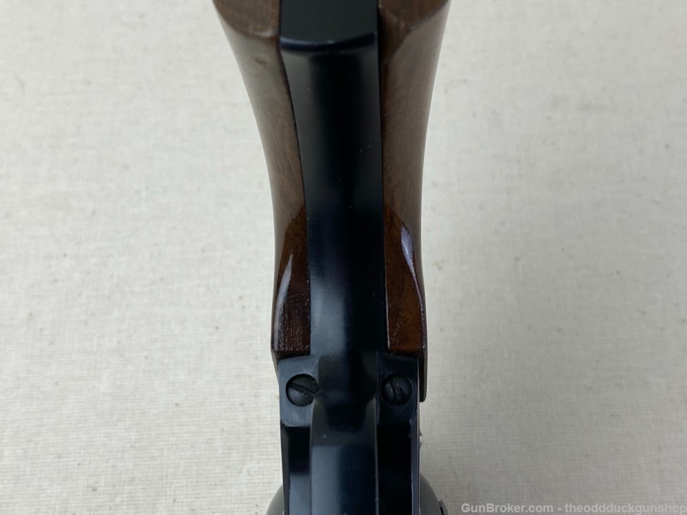 Ruger Single Six 22 RF Mag 6 1/2" Old Model 3 Screw-img-28