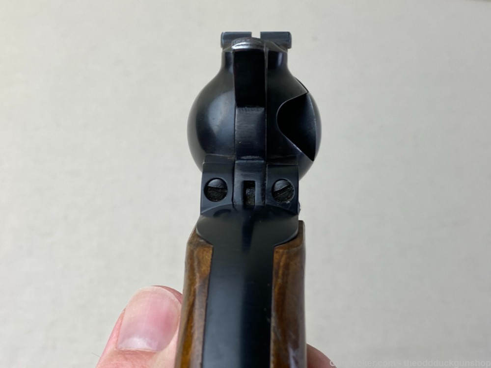 Ruger Single Six 22 RF Mag 6 1/2" Old Model 3 Screw-img-22