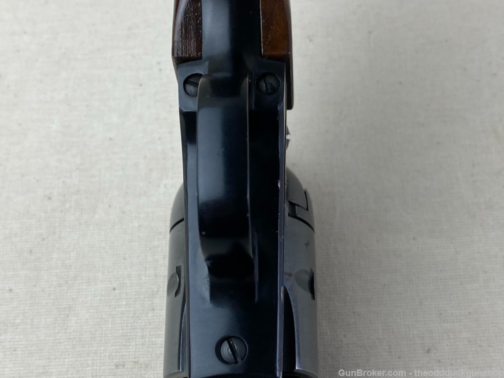 Ruger Single Six 22 RF Mag 6 1/2" Old Model 3 Screw-img-27