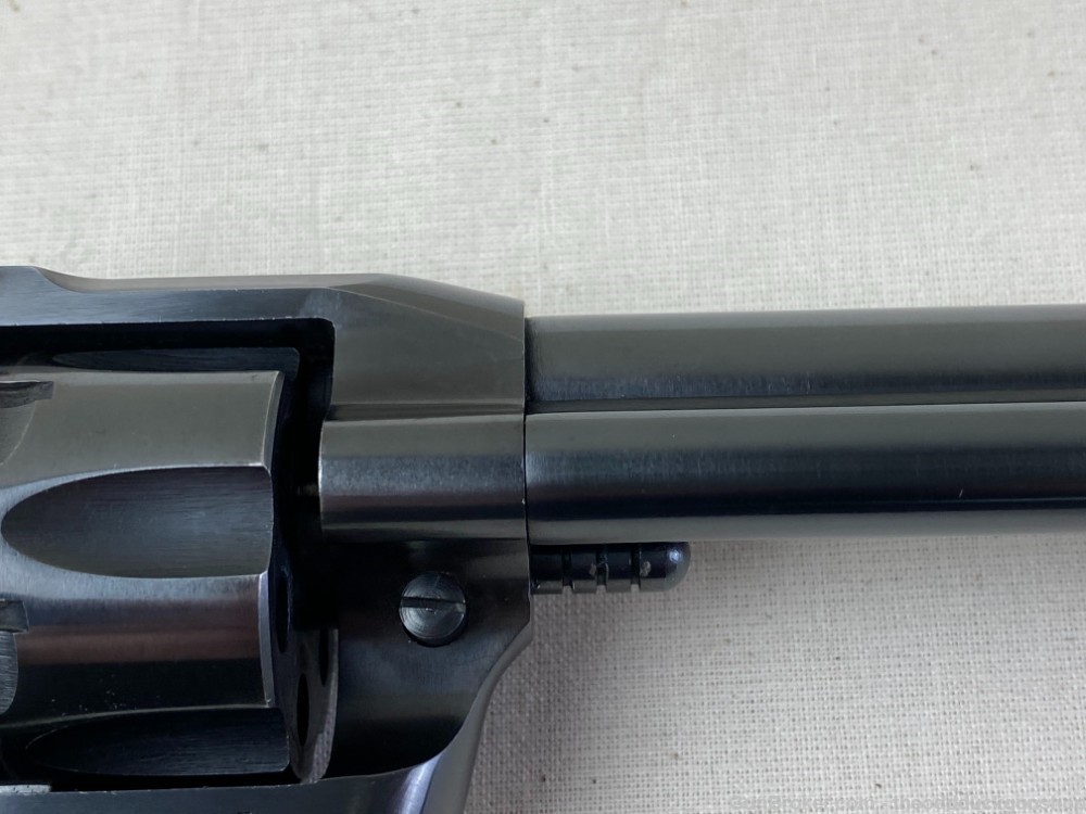 Ruger Single Six 22 RF Mag 6 1/2" Old Model 3 Screw-img-14