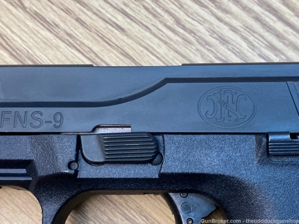 FN FNS-9L 9mm 5"-img-8