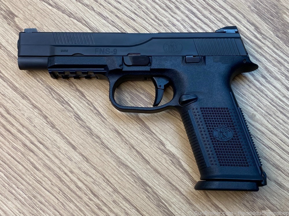 FN FNS-9L 9mm 5"-img-4