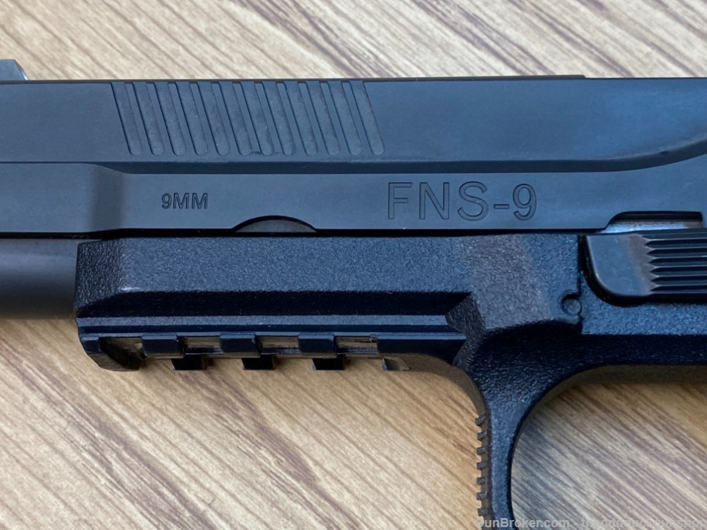 FN FNS-9L 9mm 5"-img-10