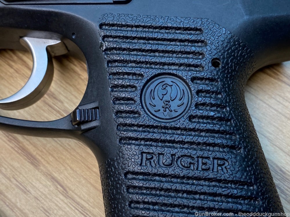 Ruger P95 9mm 3.75"-img-3