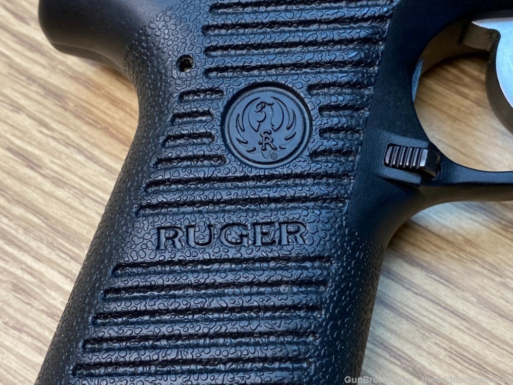 Ruger P95 9mm 3.75"-img-11