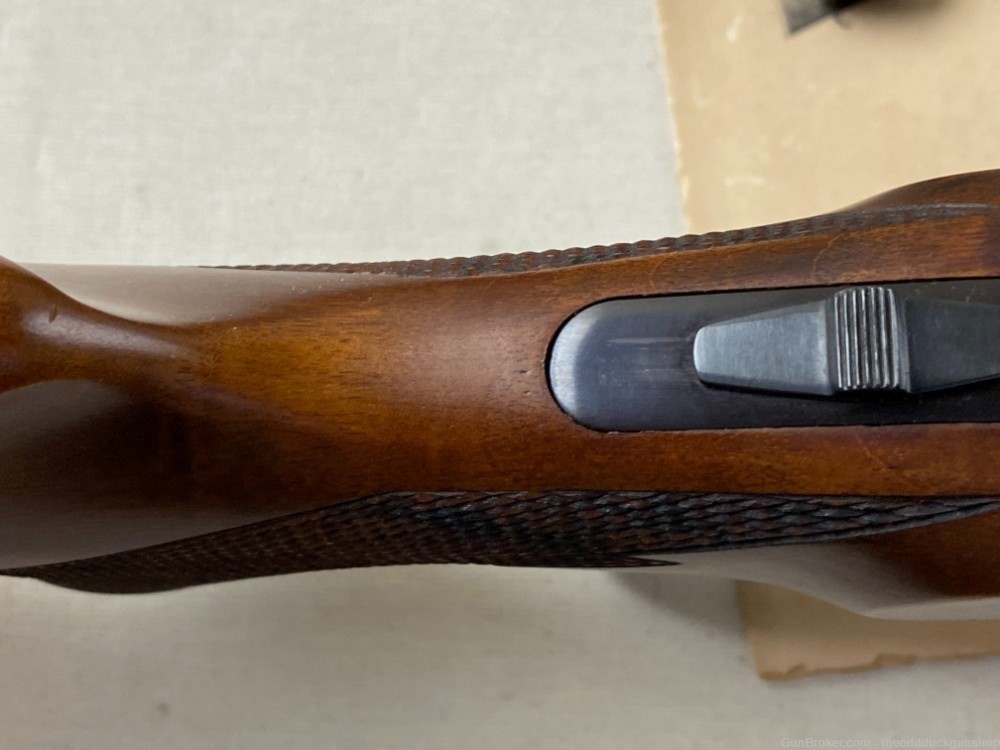 Ruger No.1 6mm Rem Red Pad 26" Circa 1981-img-31