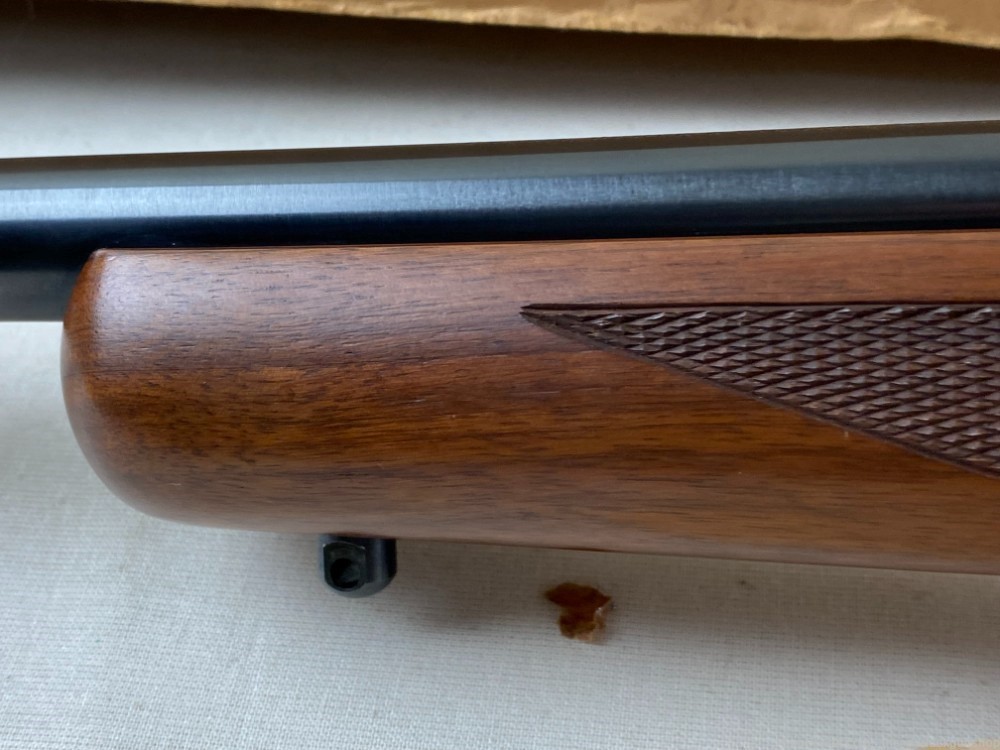 Ruger No.1 6mm Rem Red Pad 26" Circa 1981-img-2