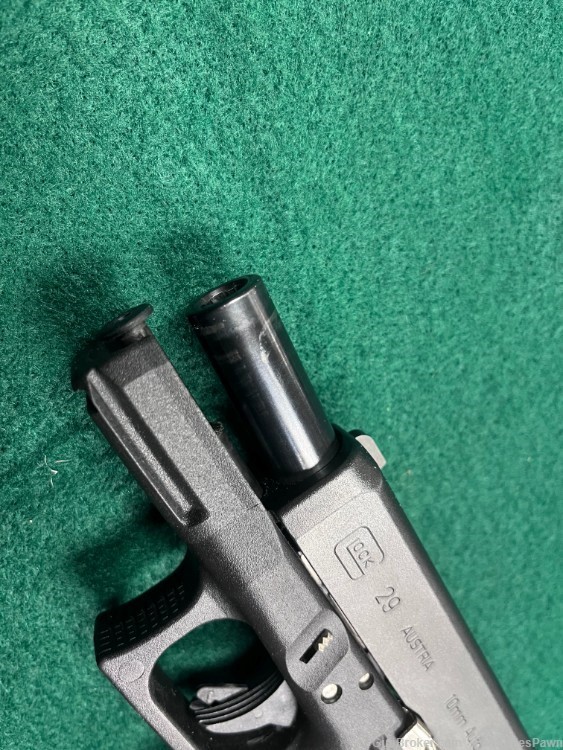 Glock Model 29 Gen3 10mm 3.5" w/ OEM Magazine-img-9