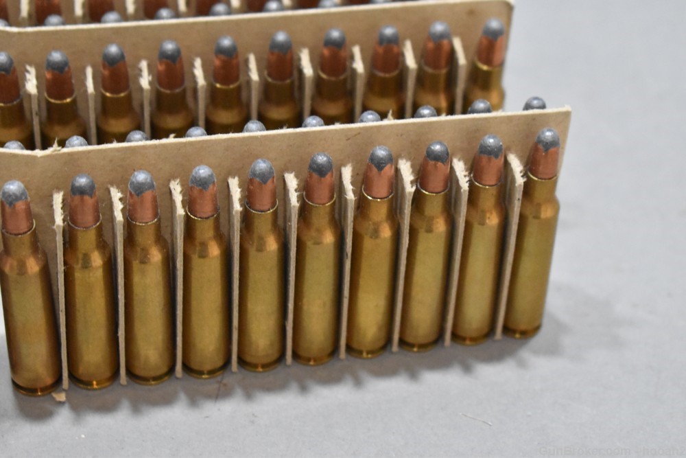 8 Boxes 160 Rds Remington Kleanbore 250 Savage 100 G SP Hi Speed Core Lokt-img-15