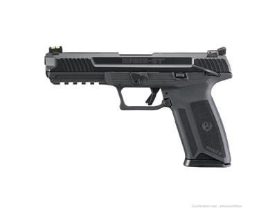 Ruger-57 Semi Auto Pistol with Two 20-Round Magazines - ON SALE!
