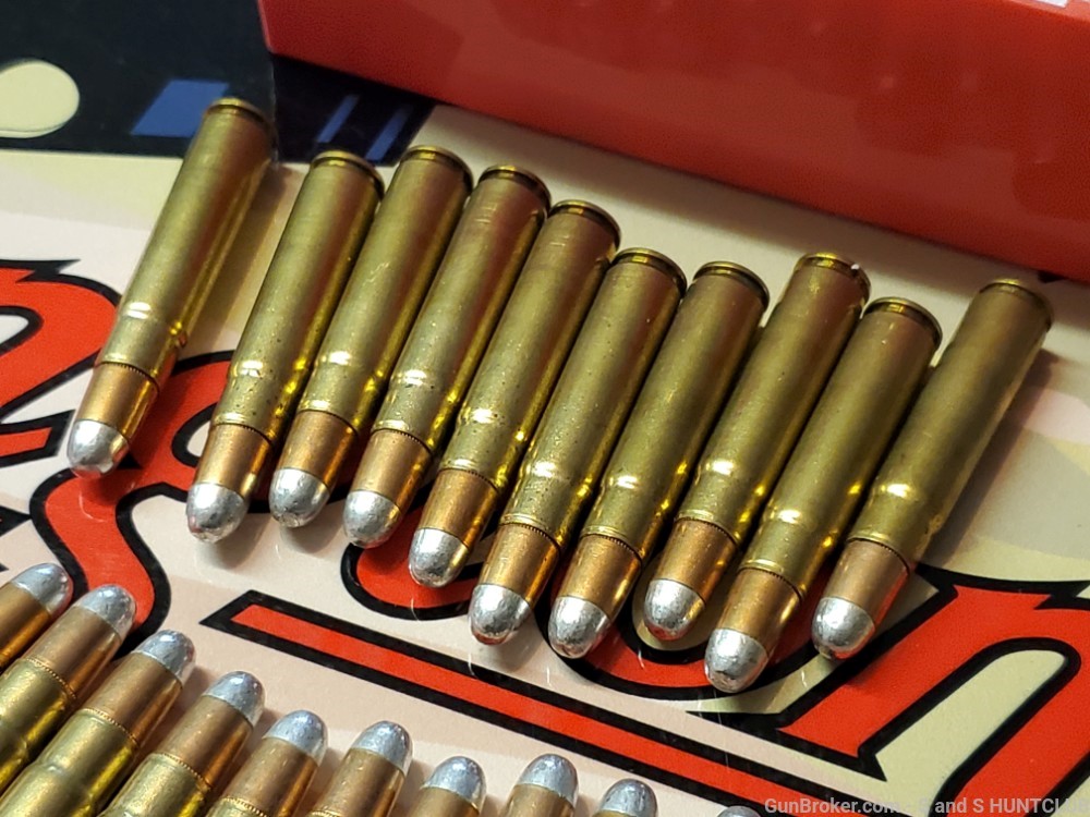 35 Remington Winchester SILVERTIP RARE Pony Box! MODEL 8 14 81 141 760 Nice-img-18