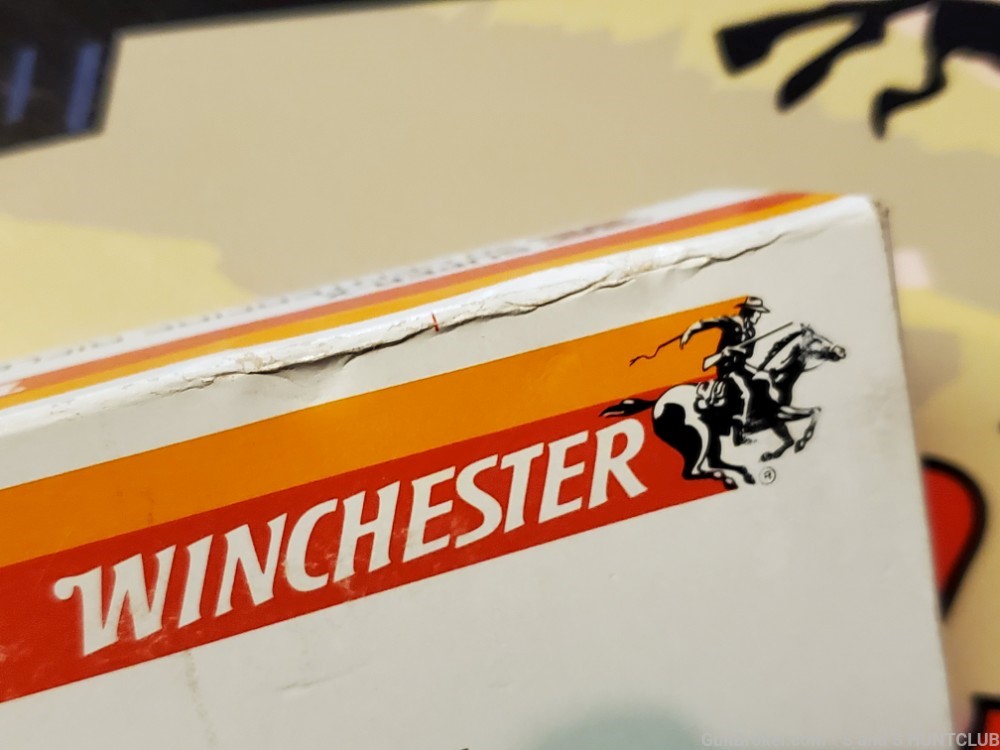 35 Remington Winchester SILVERTIP RARE Pony Box! MODEL 8 14 81 141 760 Nice-img-8