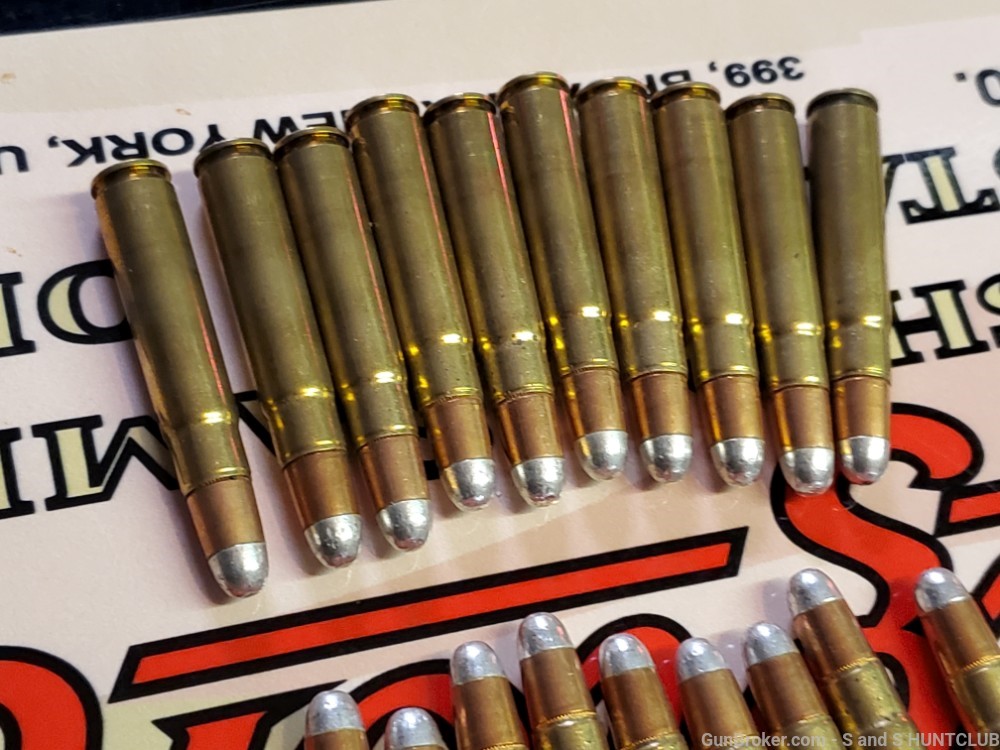 35 Remington Winchester SILVERTIP RARE Pony Box! MODEL 8 14 81 141 760 Nice-img-19