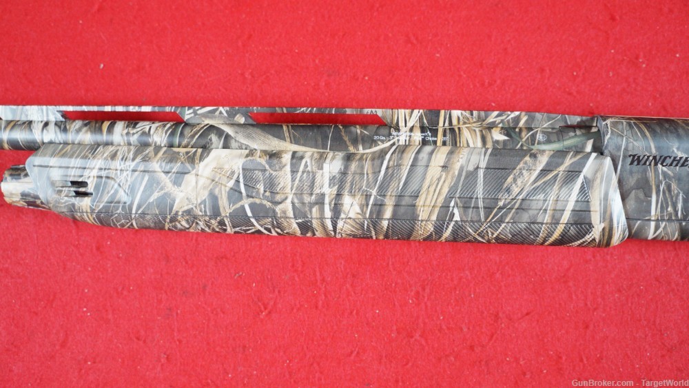 WINCHESTER SX4 WATERFOWL 20G 28" 4 ROUNDS CAMO (WI1511303692)-img-4