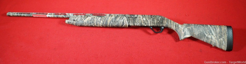 WINCHESTER SX4 WATERFOWL 20G 28" 4 ROUNDS CAMO (WI1511303692)-img-1