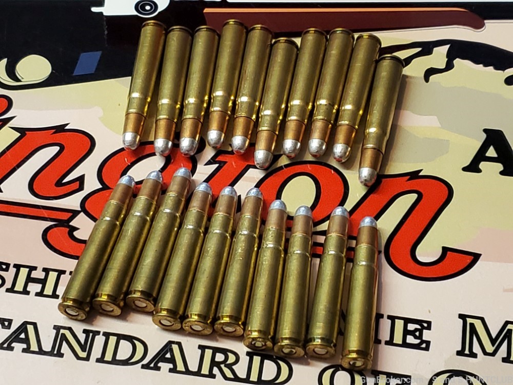 35 Remington Winchester SILVERTIP RARE Pony Box! MODEL 8 14 81 141 760 Nice-img-15