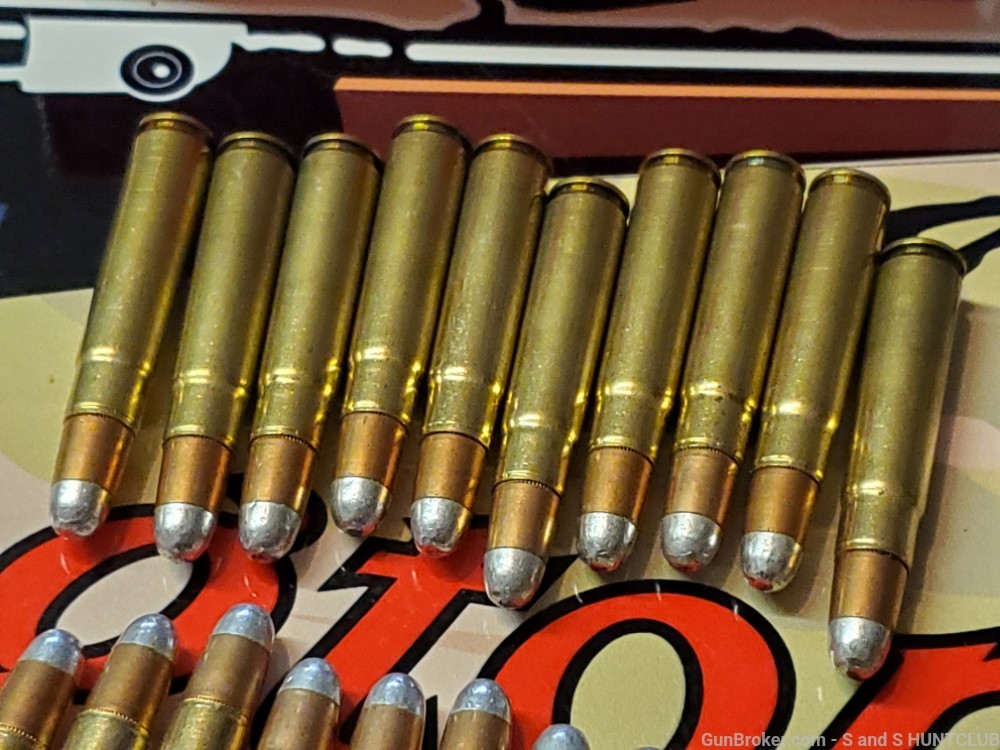 35 Remington Winchester SILVERTIP RARE Pony Box! MODEL 8 14 81 141 760 Nice-img-16