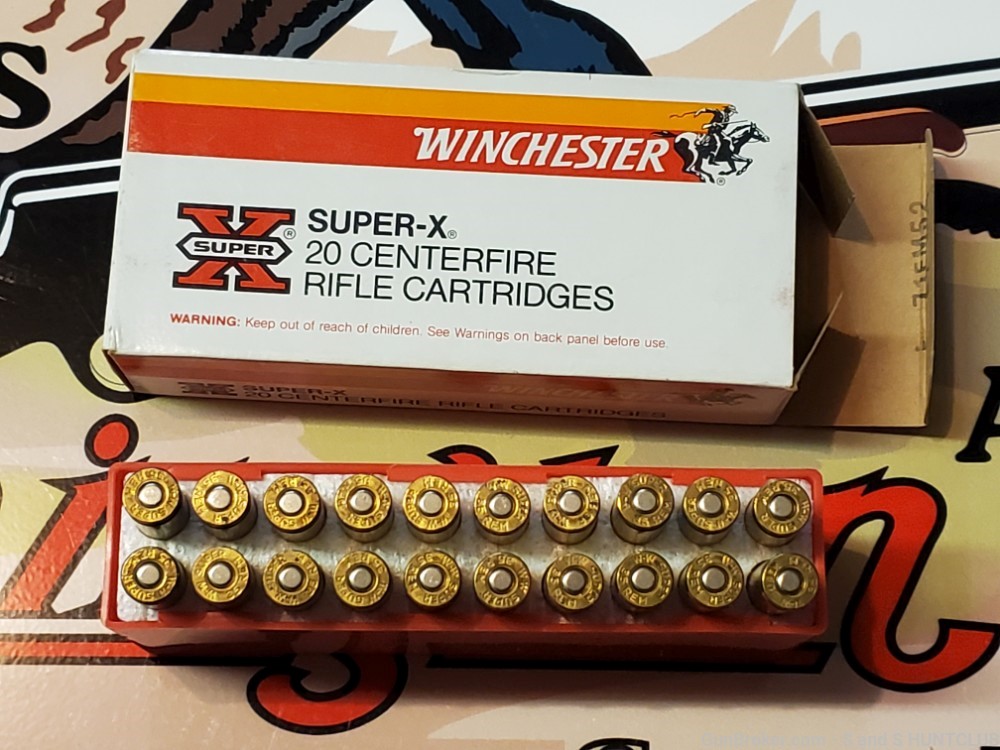 35 Remington Winchester SILVERTIP RARE Pony Box! MODEL 8 14 81 141 760 Nice-img-10