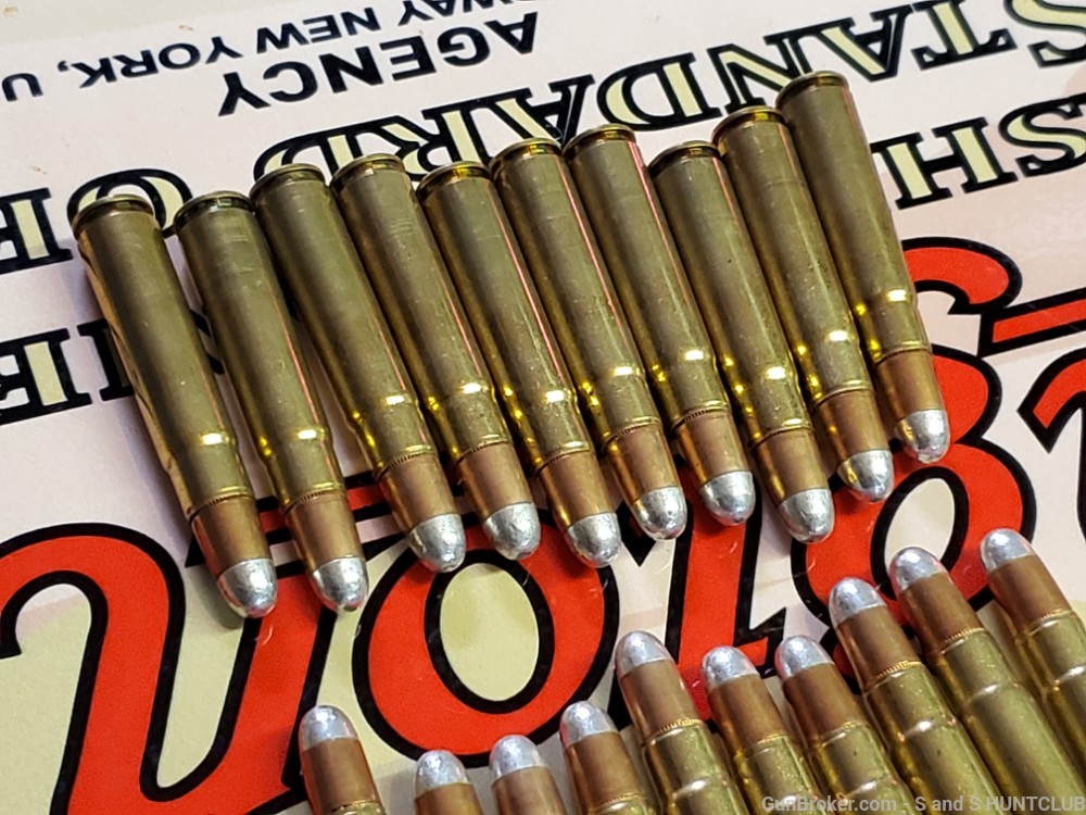 35 Remington Winchester SILVERTIP RARE Pony Box! MODEL 8 14 81 141 760 Nice-img-17