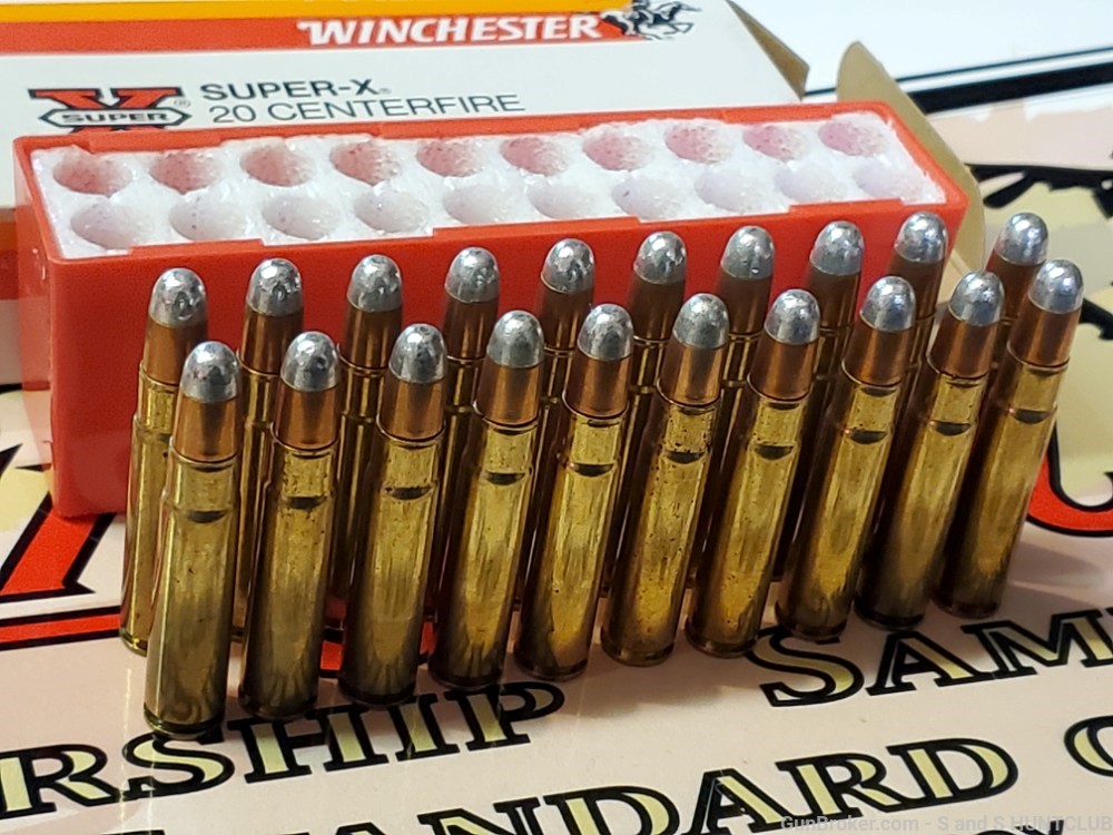 35 Remington Winchester SILVERTIP RARE Pony Box! MODEL 8 14 81 141 760 Nice-img-14