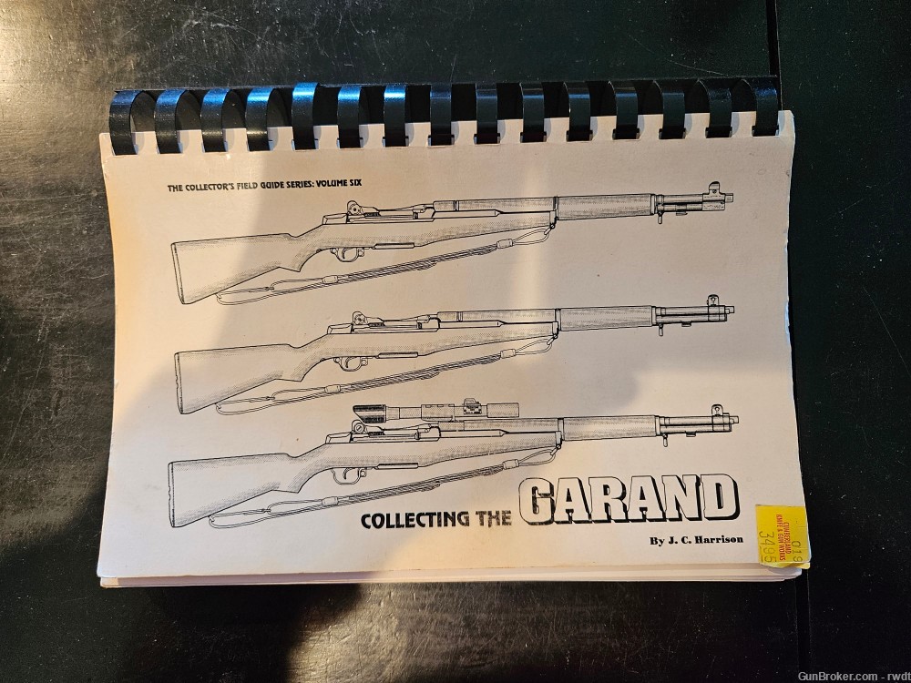 #18 Collecting the Garand-img-0