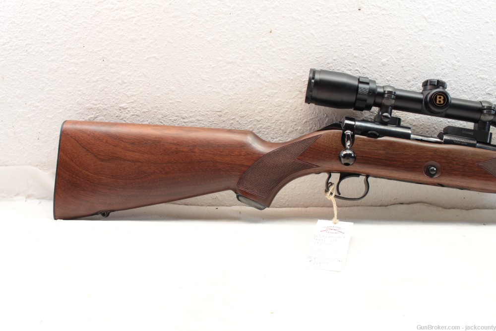 Winchester, Japan, Model 52, Sporting, .22LR-img-2