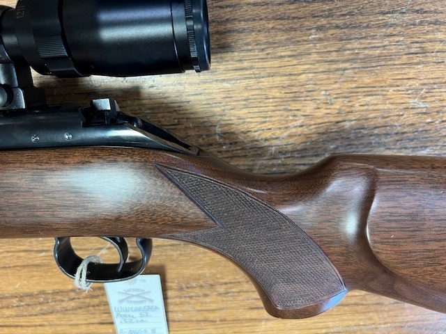 Winchester, Japan, Model 52, Sporting, .22LR-img-22