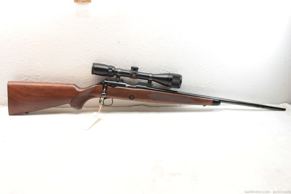 Winchester, Japan, Model 52, Sporting, .22LR-img-1
