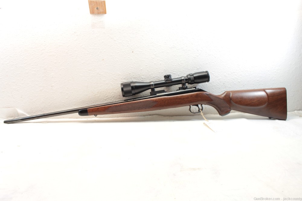 Winchester, Japan, Model 52, Sporting, .22LR-img-5