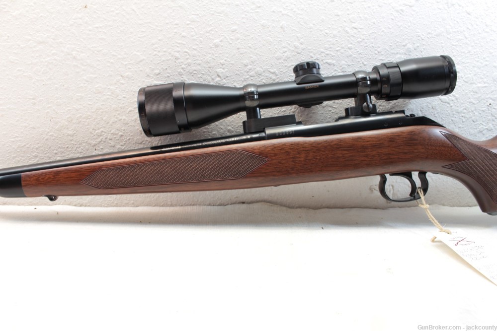 Winchester, Japan, Model 52, Sporting, .22LR-img-7