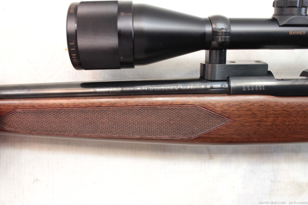 Winchester, Japan, Model 52, Sporting, .22LR-img-9